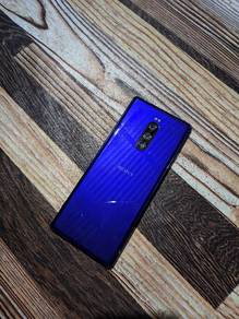 Song Xperia 1 rosak