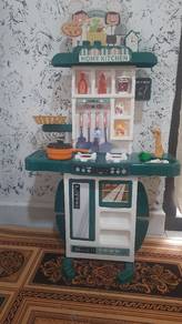 Cooking gas kitchen 