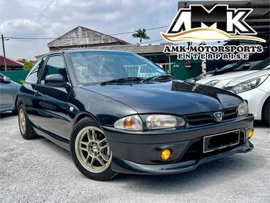 2004 Proton Satria GLi SE