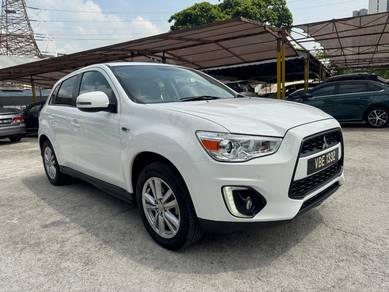 Mitsubishi ASX 2WD in Cheras, KUL