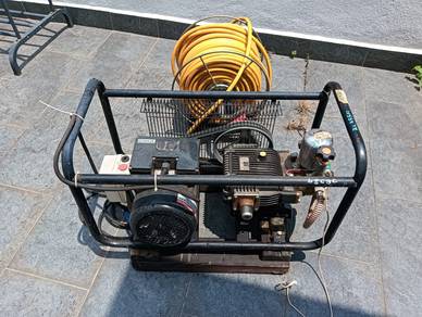 Electric water jet 3HP