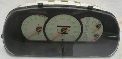 wira auto/manual meterAuto 