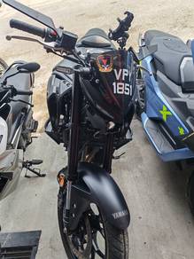 Yamaha MT250