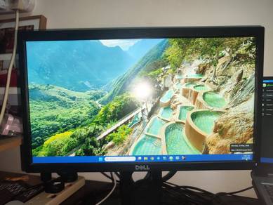 Dell P2017H 19.5" IPS LED Gaming Office Monitor