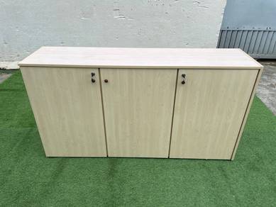 YE73BC Almari Buku Rendah Fail Kabinet Low Cabinet
