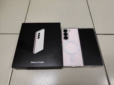 Samsung Z Fold 6 12/512