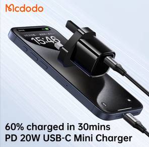 charger type c original mcdodo 
