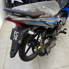 Modenas Kriss 110