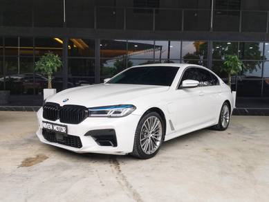 2018 BMW 530e 30e SPORT