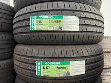 235/65/17 Goodride —Tayar baru— Tahun2026