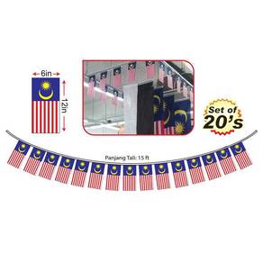 Set Malaysia Flagline V2