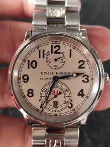 Ulysse Nardin Marine 1846 Chronometer watch