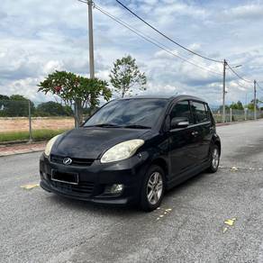 Perodua MyVi EZi in Ipoh, PRK