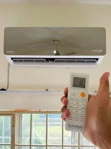 Terkini Aircond Cuckoo Vec3g156