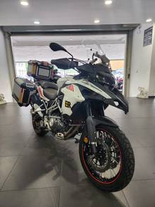 Benelli TRK 502 X