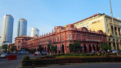 5D4N Sri Lanka Highlight Honeymoon Package