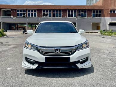 Honda Accord VTi-L in Chan Sow Lin, KUL