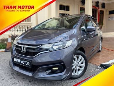 2019 Honda Jazz E