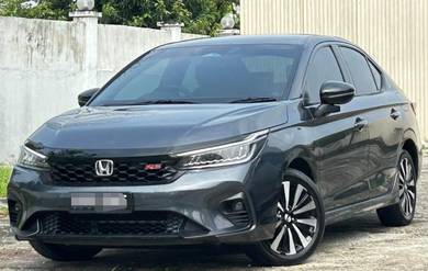 Honda City RS RS in Ipoh, PRK