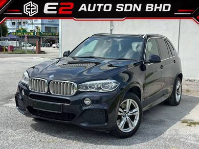 BMW X5 xDRIVE40e M SPORT (CKD) in Batu Caves, SGR