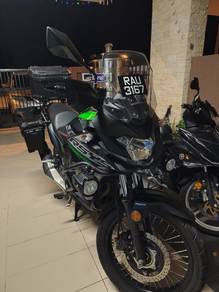 Kawasaki Versys-X 250