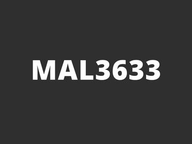 MAL3633