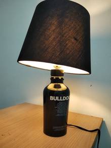 Designer BullDog Table Lamp for Sale