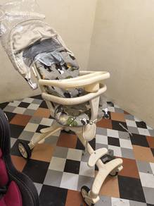 Stroller dan Car Seat 