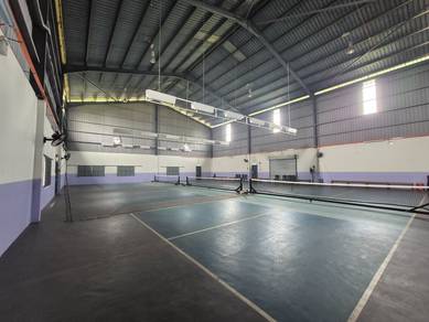 Warehouse / Factory For Rent in Bachang,MLK