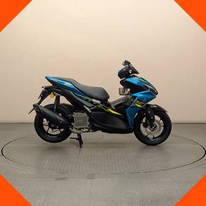 Yamaha NVX