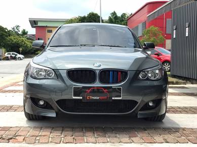 BMW E60 Convert To M5 Bodykit Set