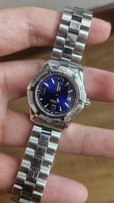 Tag Heuer 2000 *Blue Dial 