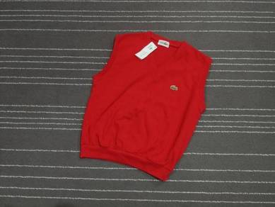 Vintage chemise lacoste nos saiz m