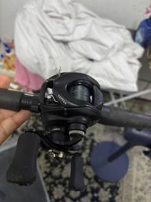 mesin bc daiwa tatula