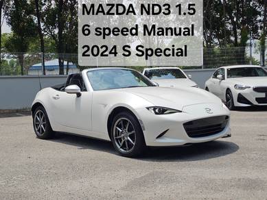 Mazda Roadster RS in Glenmarie, SGR