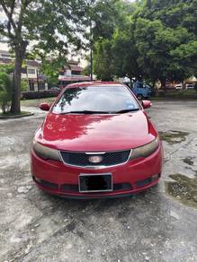 Kia Forte SX in Kepong, KUL