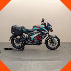 Modenas Pulsar NS200