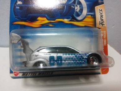 2003 Hotwheels Ford Focus