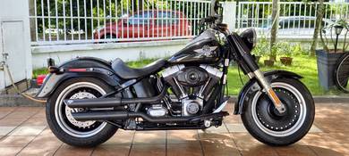 Harley-Davidson Fat Boy