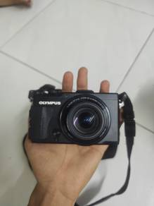 Olympus stylus XZ-2