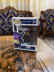 Funko Pop Zurg