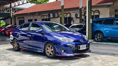 2020 Toyota Vios G