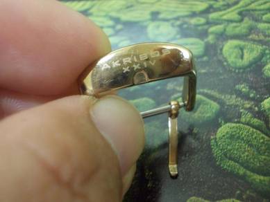 Original Akibos watch buckle