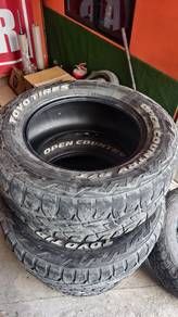 Toyo Tires RT