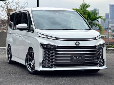 Toyota Voxy S-Z in Setapak, KUL