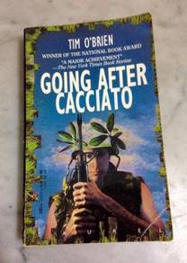 Going After Cacciato - Tim O' Brien