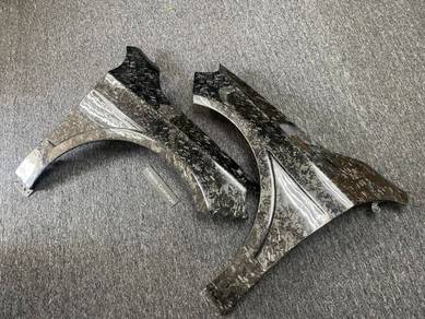 Mercedes W176 A45 A250 Forged Carbon Fender