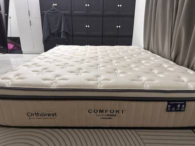 Tilam Queen Dunlopillo Comfort Superback