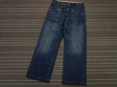 Gas bush denim w35