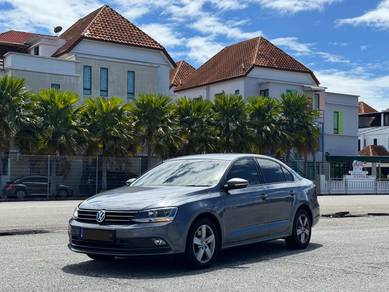 2017 Volkswagen Jetta TSI COMFORTLINE (CKD)